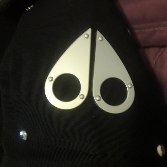 BNWT MOOSE KNUCKLE BOMBER MENS LARGE - Picture 5 of 6